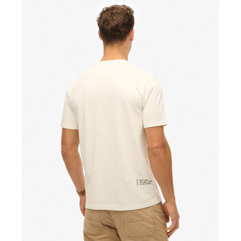 Superdry Utility Sport Graphic T-Shirt image number 1